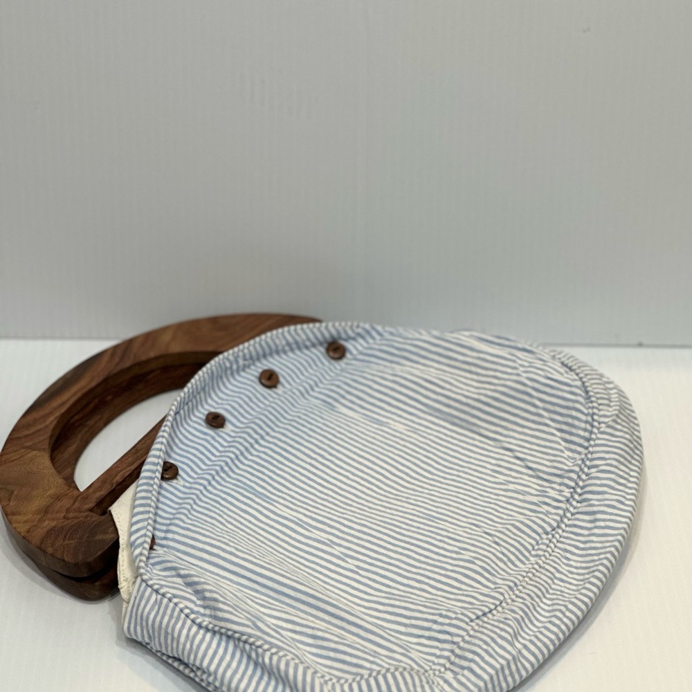Mark & Graham bag , small size, used in excellent condition, material fabric